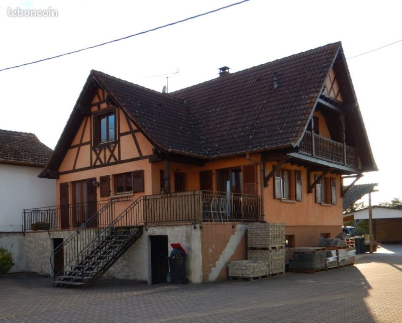 Trouvez votre appartement / maison en Alsace avec ID Immo